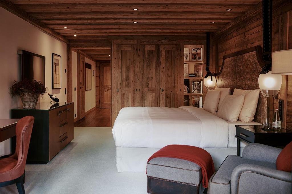 The Alpina Gstaad photo