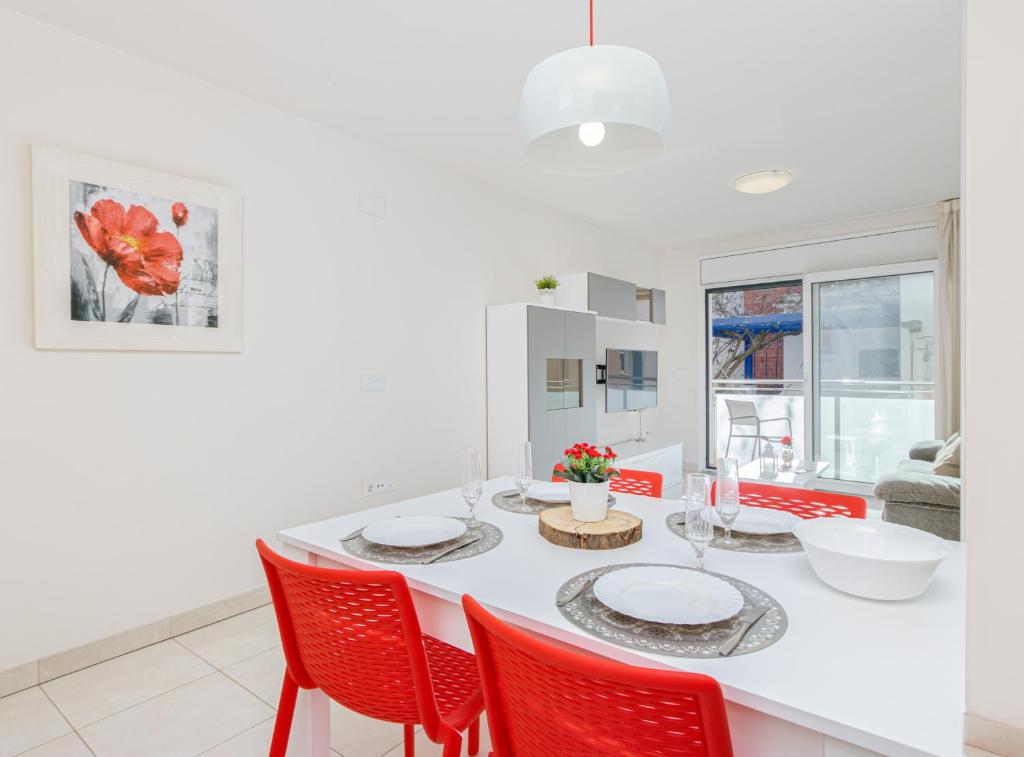 Apart-rent Apartamento Francesc Macia 1º 2001 - 4