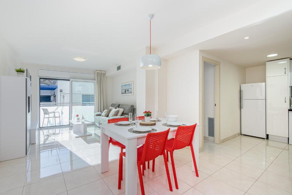 Apart-rent Apartamento Francesc Macia 1º 2001 - 2
