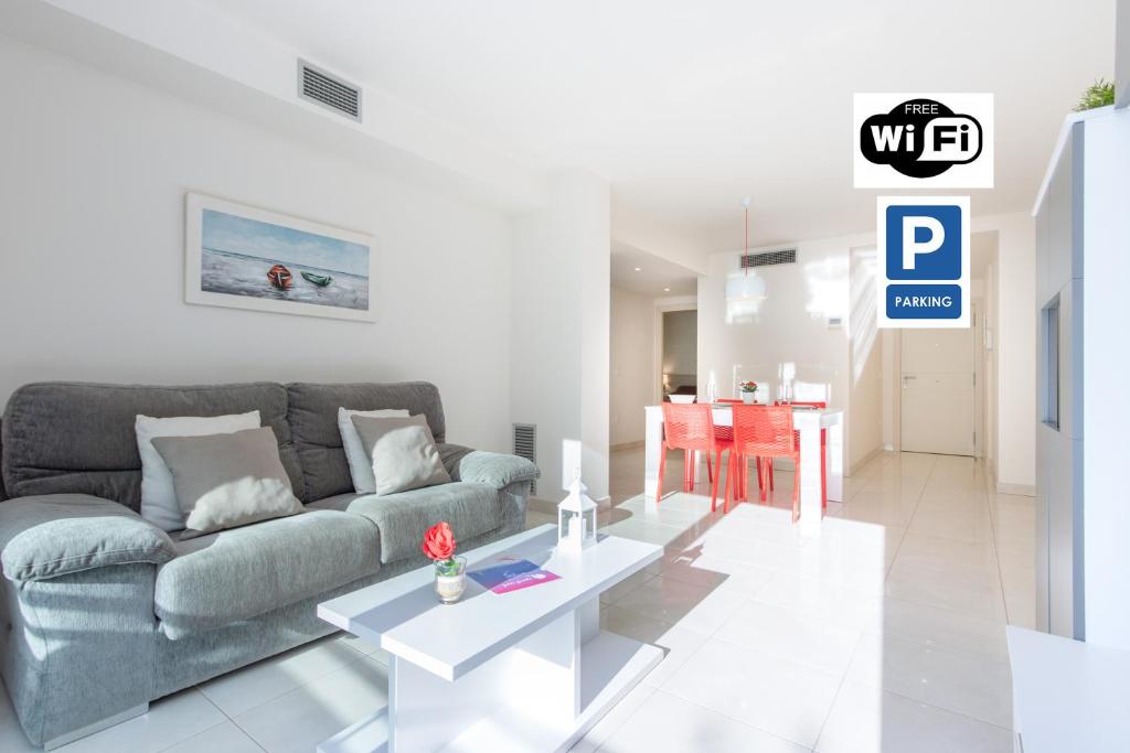 Apart-rent Apartamento Francesc Macia 1º 2001 - 1