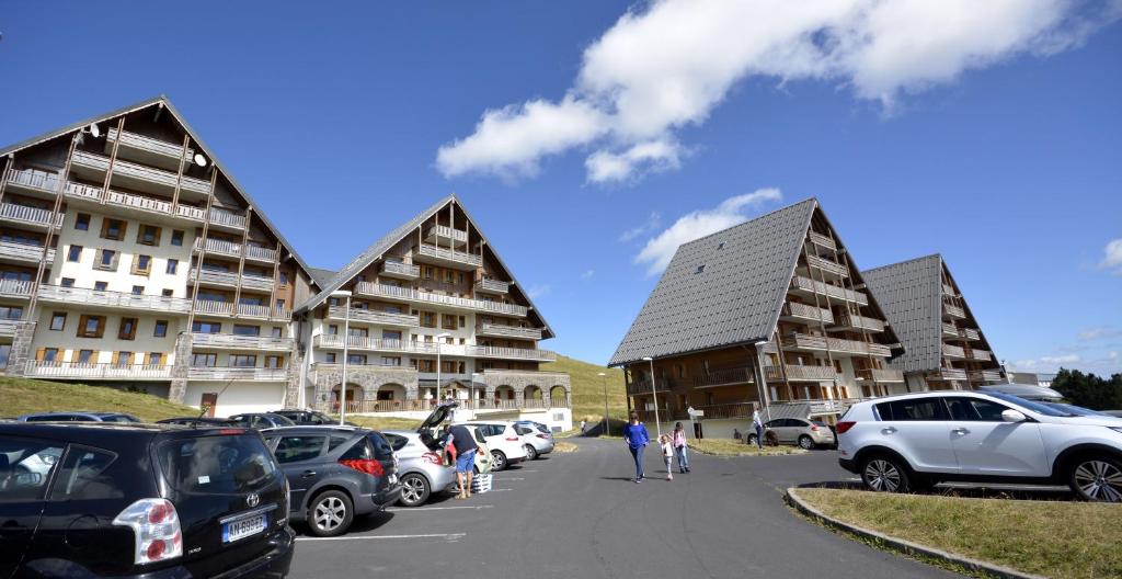 Super Besse Apartment, Besse-et-Saint-Anastaise