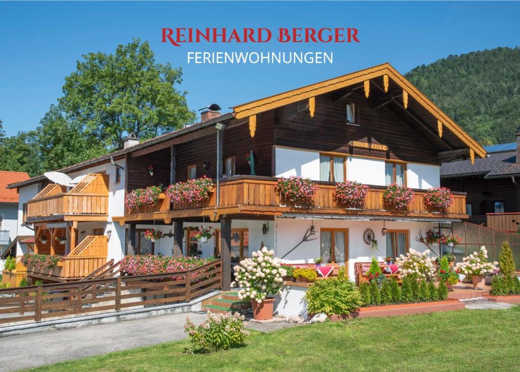 Gästehaus Berger inkl. Chiemgaukarte - 1