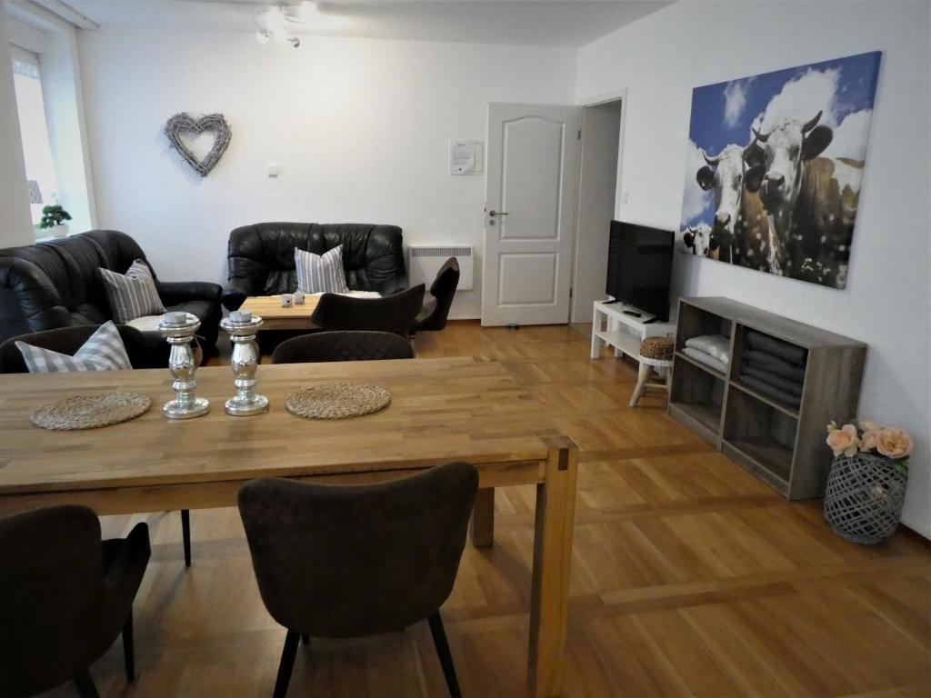 Allgäutraum Ferienwohnung Nr 4 - 1