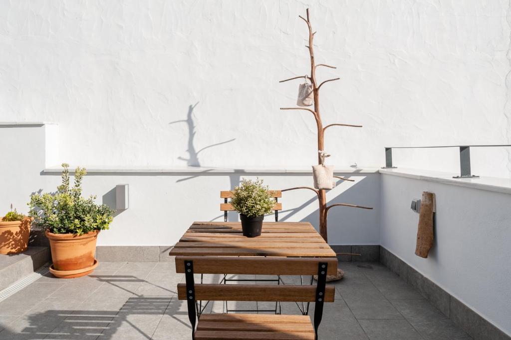 Apartamentos Wamba - 4
