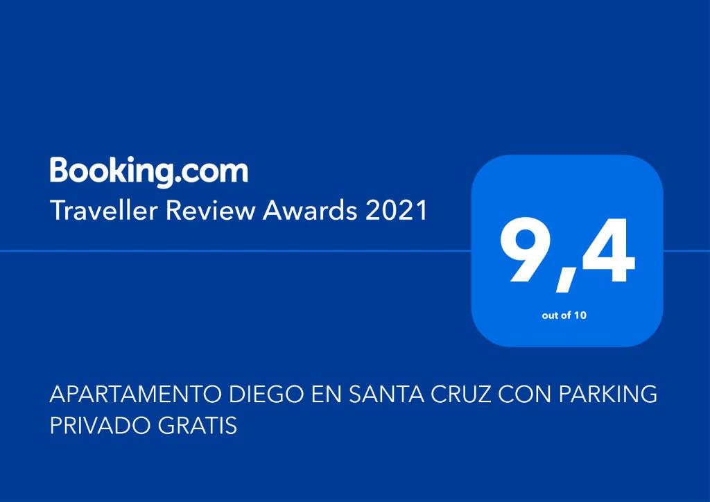 Apartamento DIEGO en SANTA CRUZ - 5