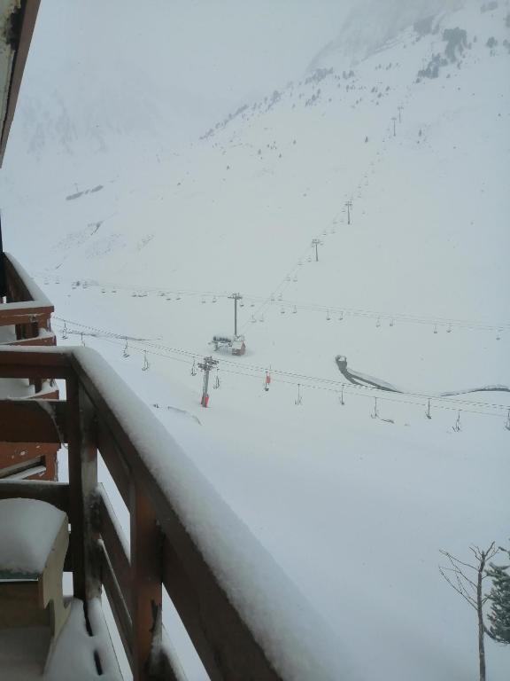 Studio 1 pièces avec balcon pieds des pistes la mongie tourmalet - 5