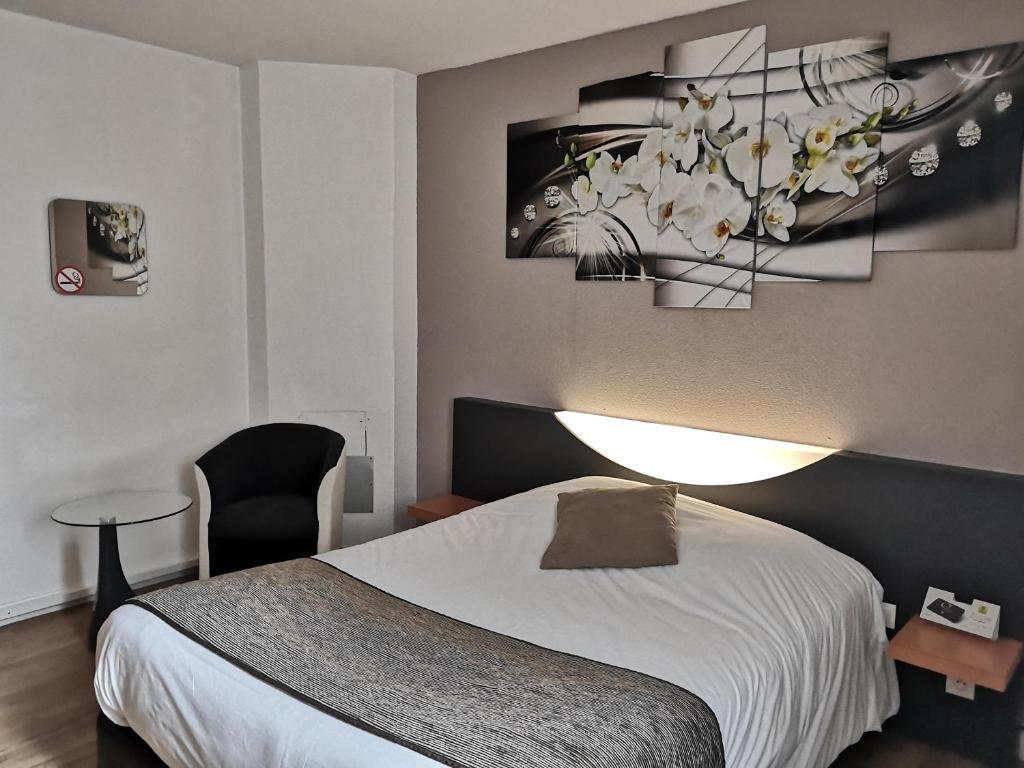 Logis le Marais Romilly Centre photo