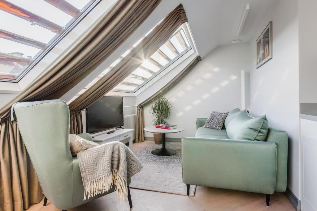 #stayhere - Modern Luxury Apartments in the Heart of Old Town Vilnius, Vilnius