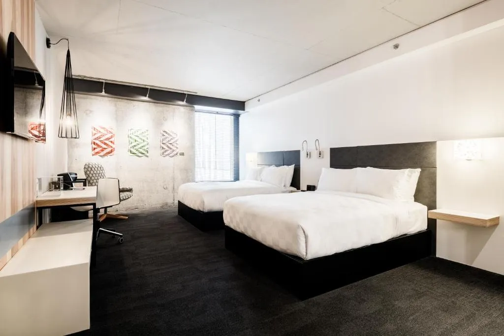 Alt Hotel Ottawa Downtown, hotel in Ottawa