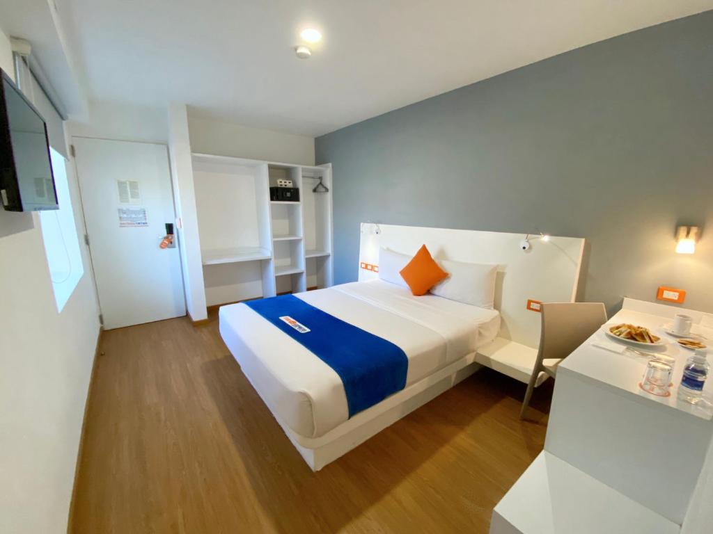 Hotel Star Express Puebla - Central CAPU - 2