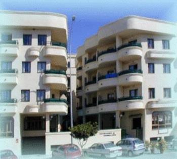 Apartamentos Mediterraneo — Hotel in Nerja