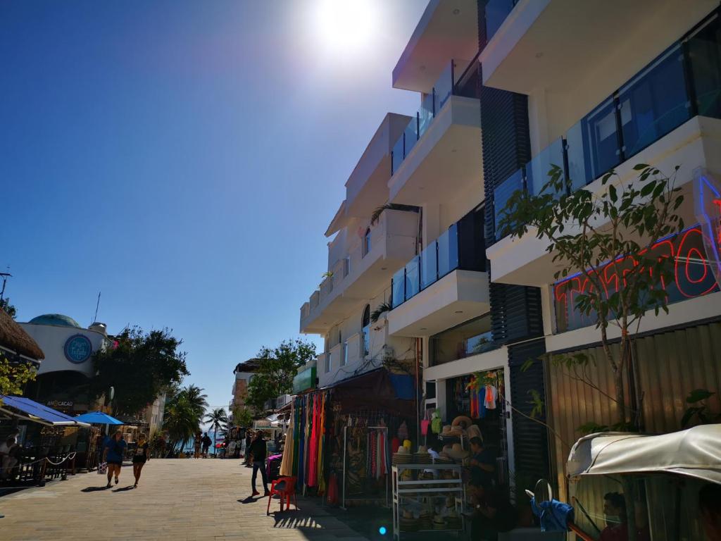 Paz-2 Norte estudios — Hotel in Playa Del Carmen