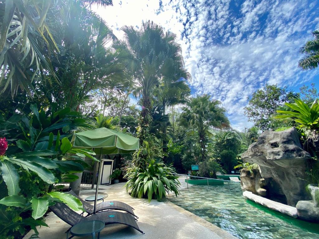 Paradise Hot Springs photo