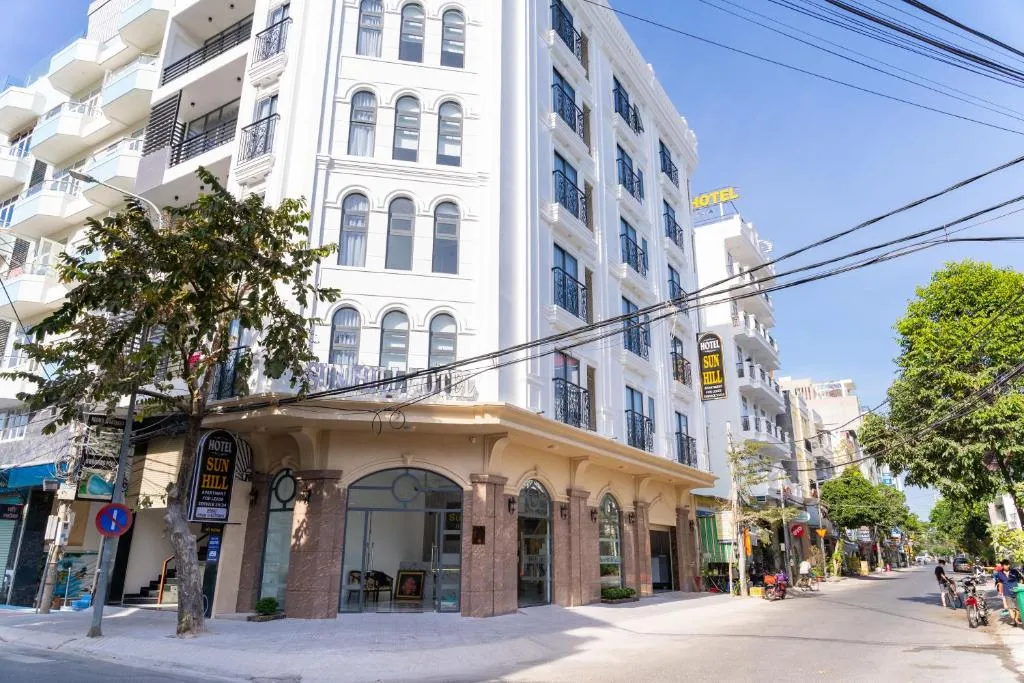 Sun Hill Hotel, hotel in Vung Tau