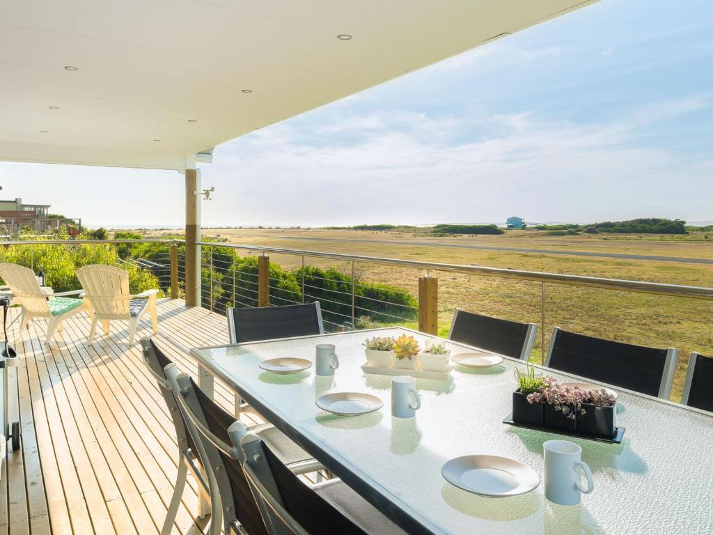 Riptide at Cape Woolamai, Cape Woolamai