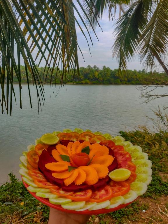Swarna Dweepam- The Village Island, Riverside Homestay, Udupi photo