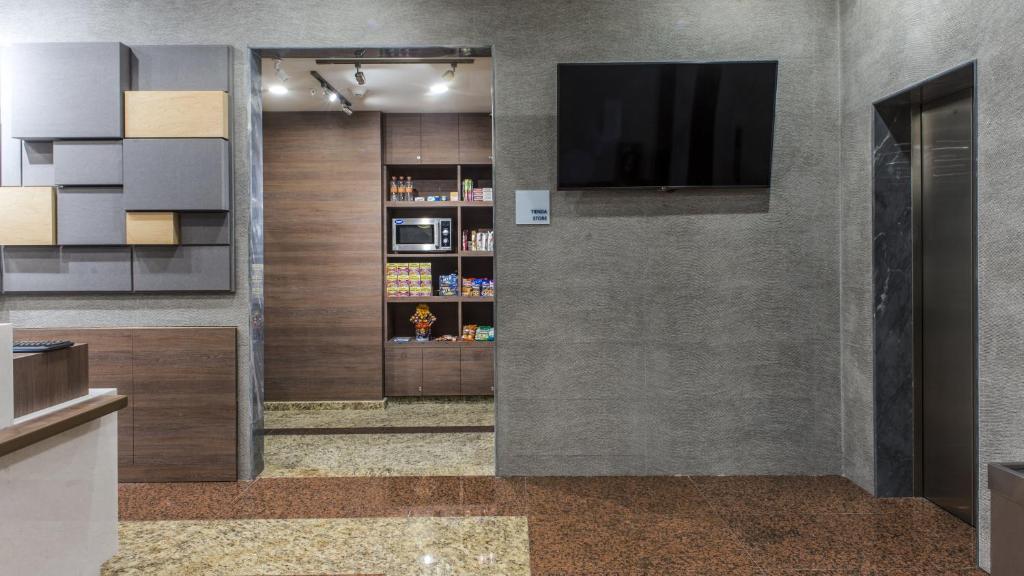 Holiday Inn Express Mexico - Toreo By IHG 館内設備
