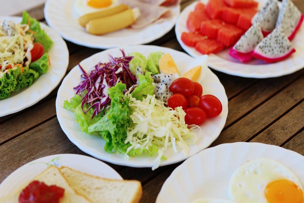 Food and beverages