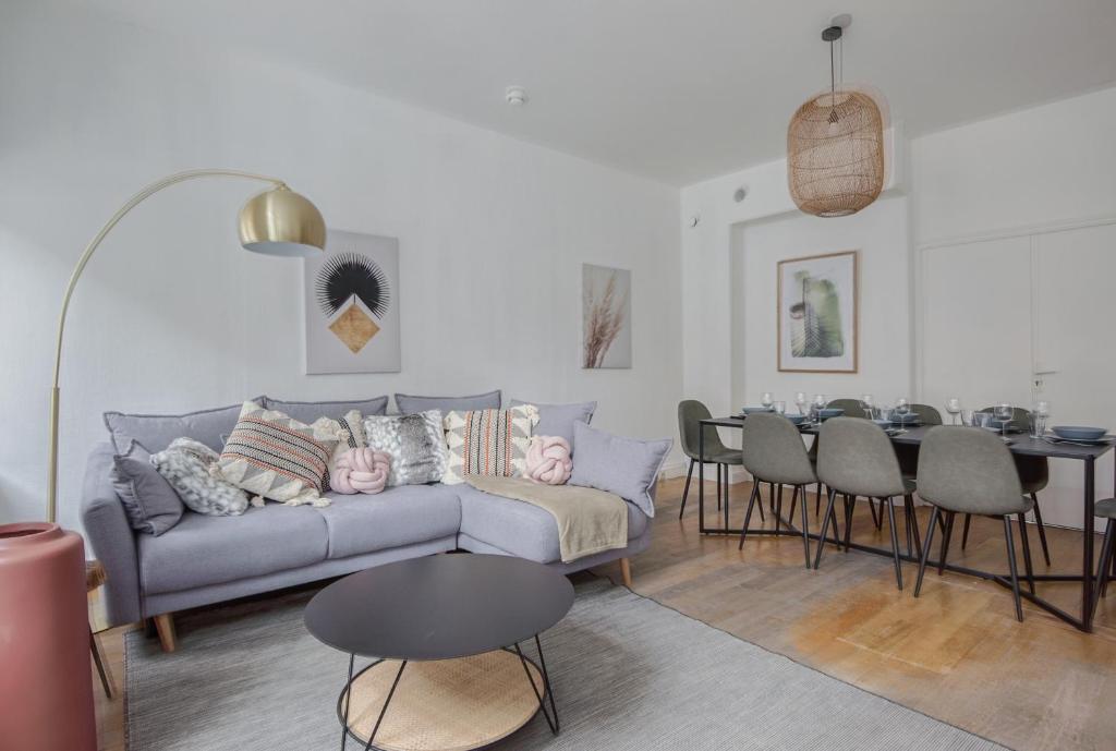 NOCNOC - Le Baryton, Monnaie, Lille