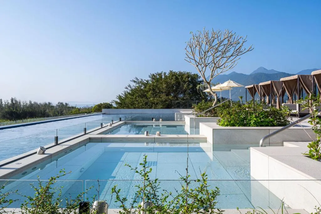 Lakeshore Hotel Hualien Taroko, hotel in Shunan