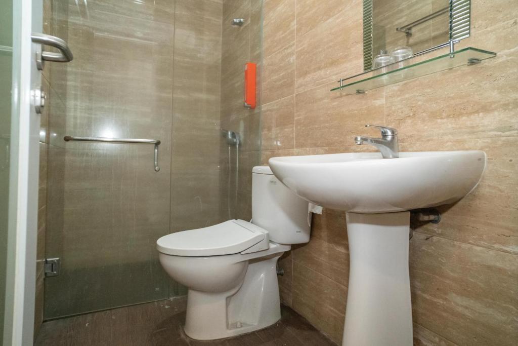 バスルーム（客室）