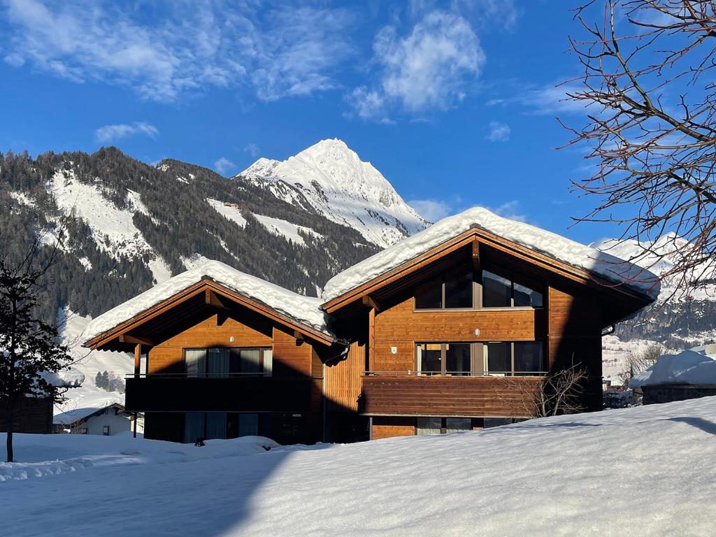 EdelWeiss AlpinLodge - 5