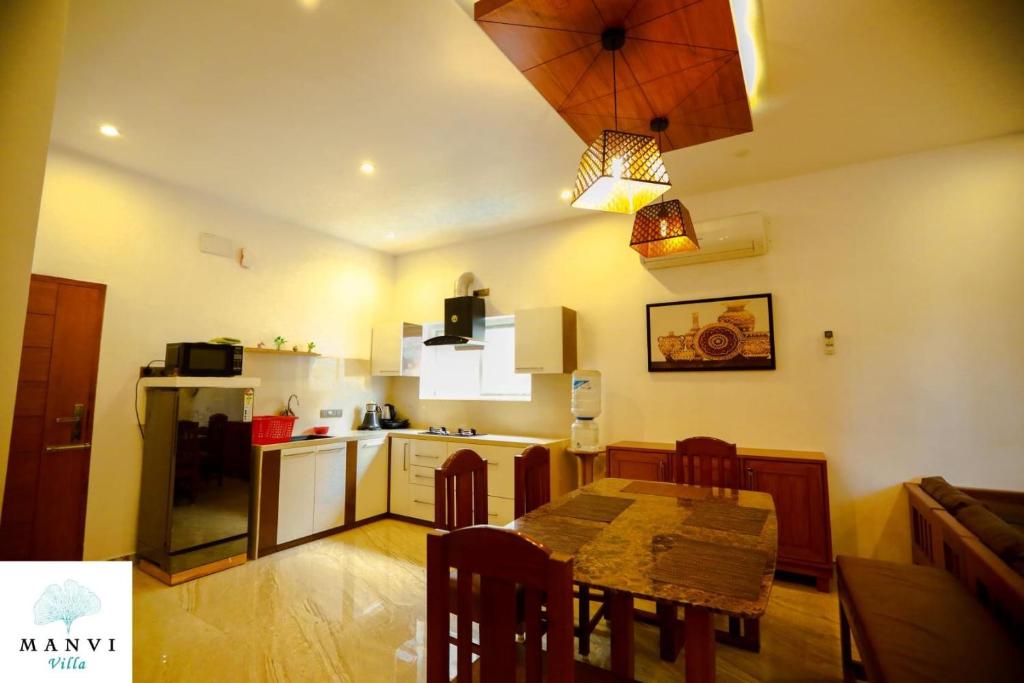 Manvi Villa photo