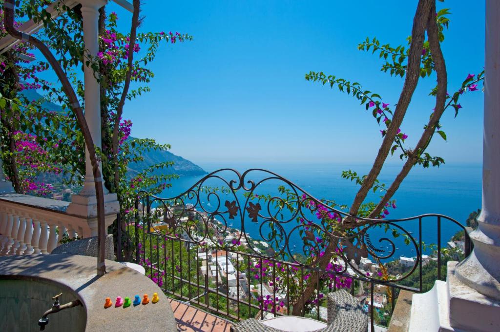 Villa Ambra Positano photo