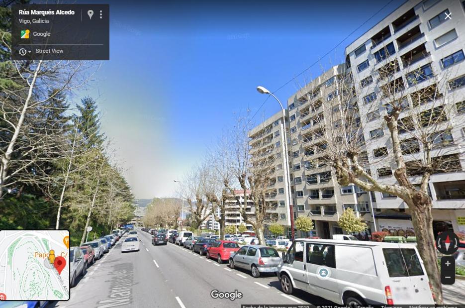 Apartamento Vigo Centro con Garaje - 2