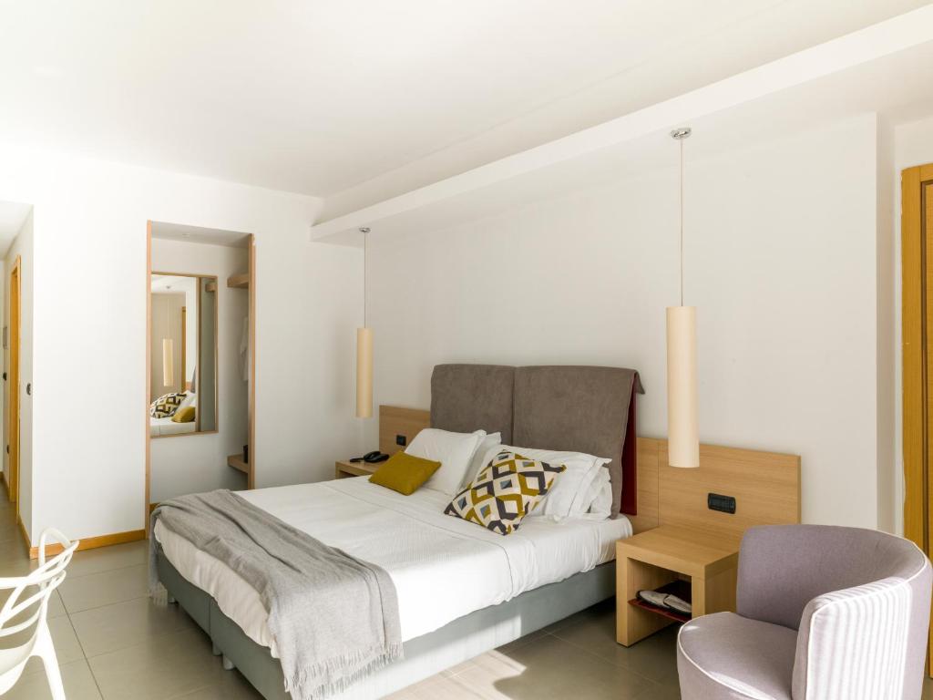 Esperia Palace Hotel & Resort Spa 전경