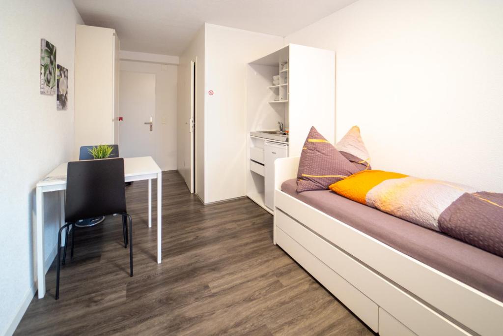 Anstatthotel Zug - contactless check-in photo