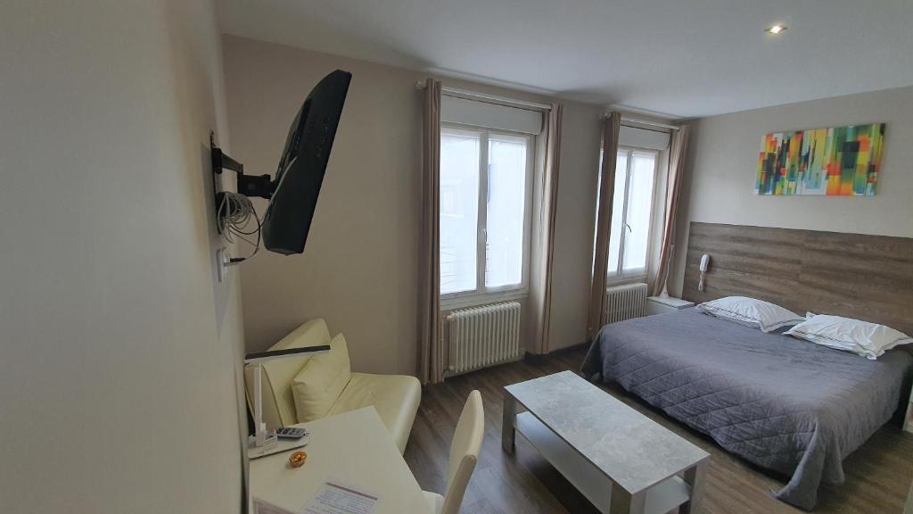 hotel des 2 nations - 3