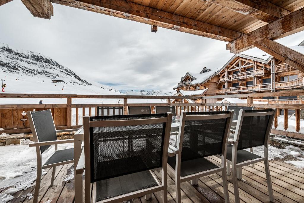 Apartment Wapa Alpe d'Huez - by EMERALD STAY - 3