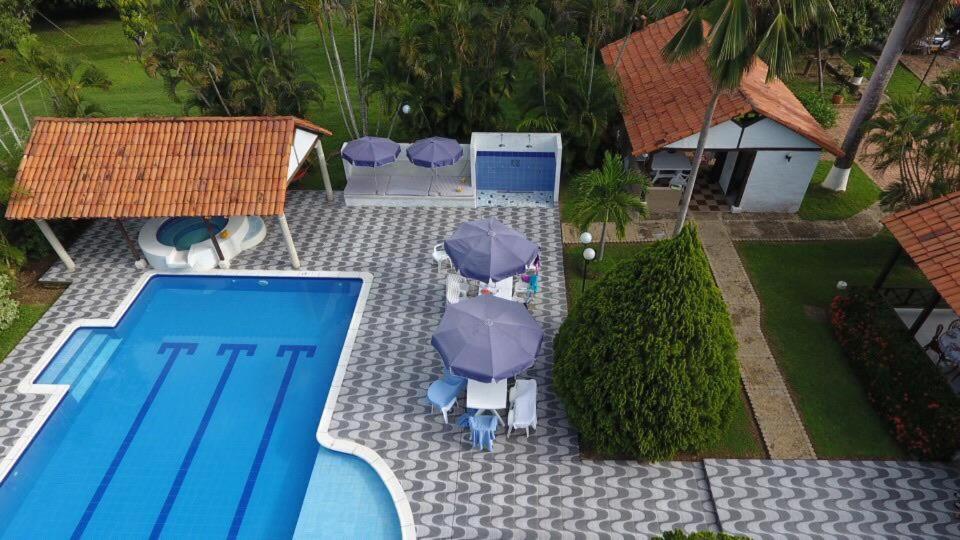 Acogedora Casa Finca con Jacuzzi 5Habs 18Personas RSH - 1