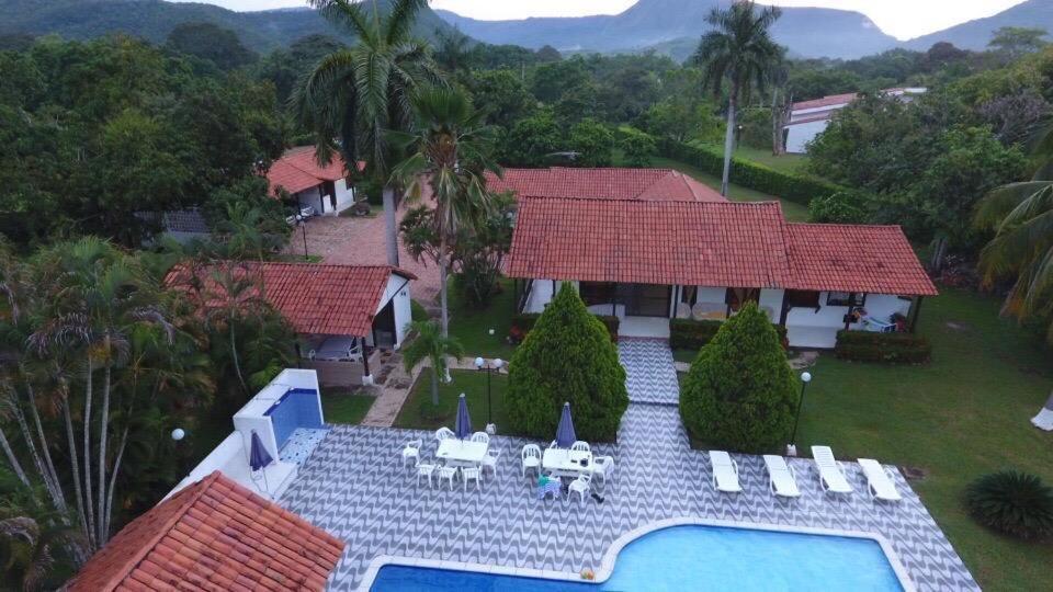 Acogedora Casa Finca con Jacuzzi 5Habs 18Personas RSH - 3