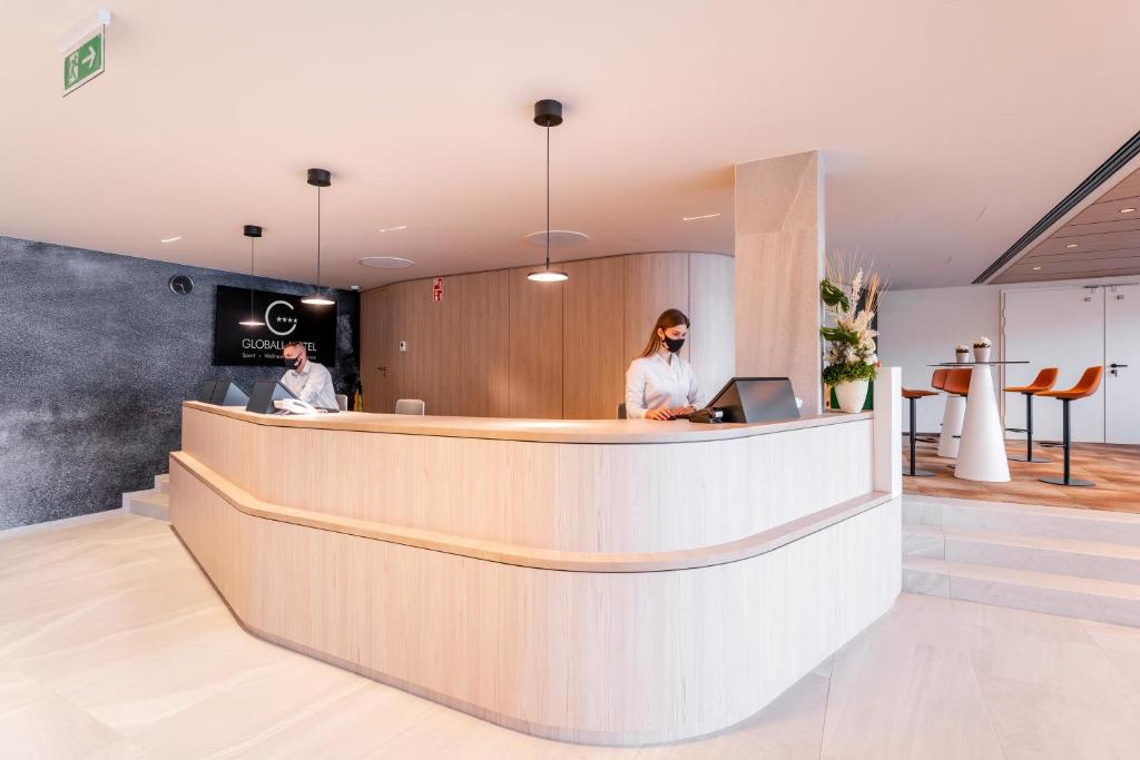 Globall Hotel photo