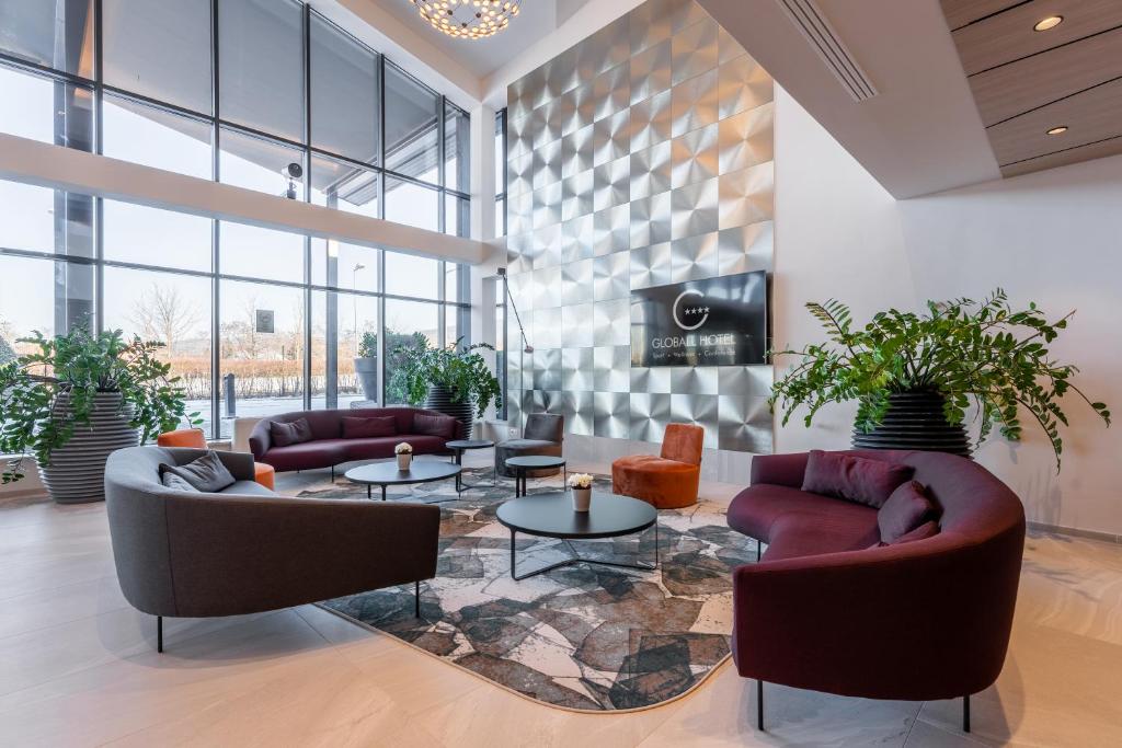Globall Hotel — Hotel in Telki