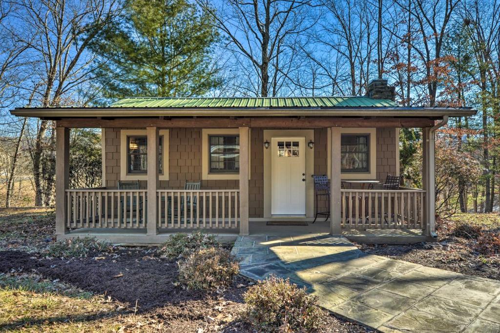 Berkeley Springs Haven with Sleepy Creek Access!, Berkeley Springs