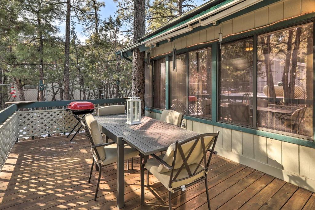 RelaxingRejuvenating 4BR 3 and half BA cabin Munds Park (AZ) reviews