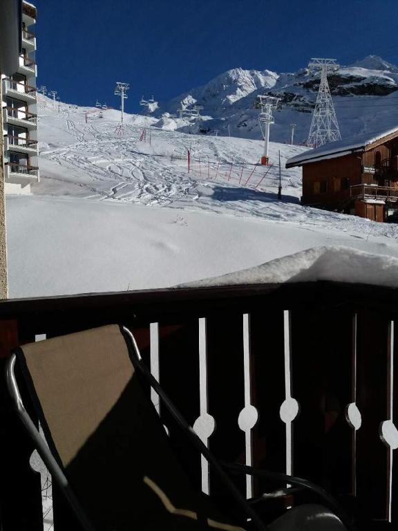 L'Olympic - T2 - Pied des pistes - 40 m2 - WIFI - 2