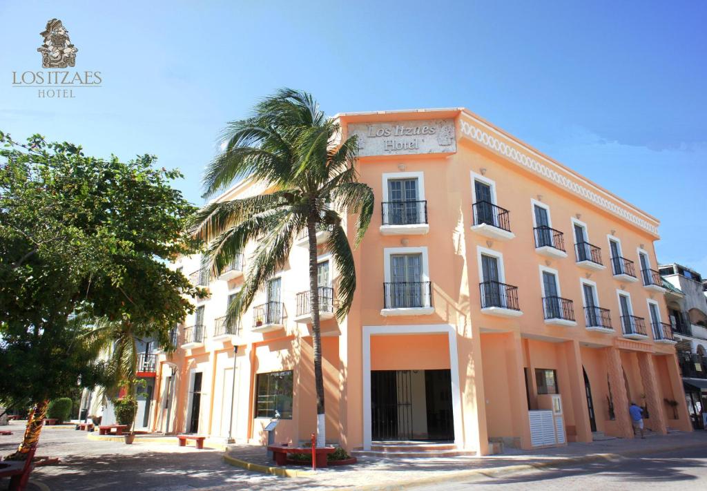 Hotel Los Itzaes by 5th av - 1