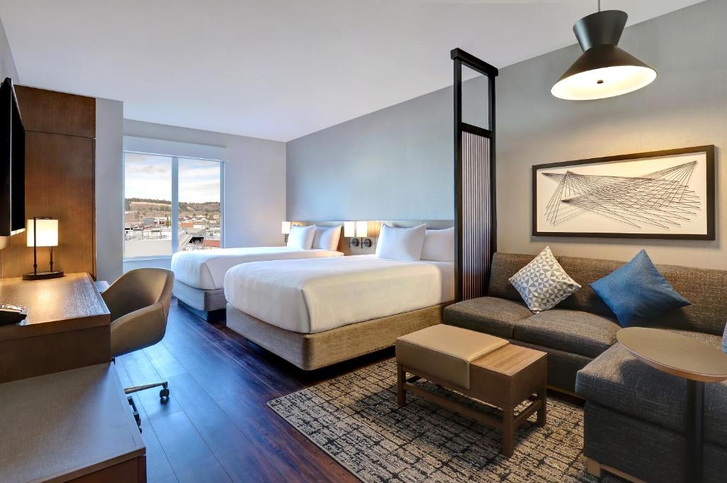 Hyatt Place Prince George — Hotel in Prince George (BC)
