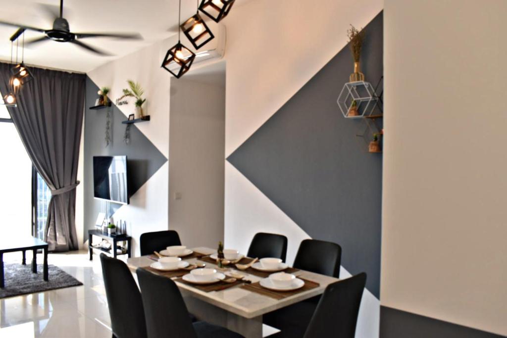 【The Unique Home◆】Brand New Condo in Setapak KL photo
