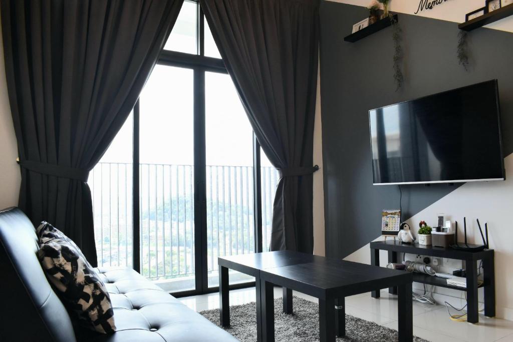 【The Unique Home◆】Brand New Condo in Setapak KL — Hotel in Kuala Lumpur