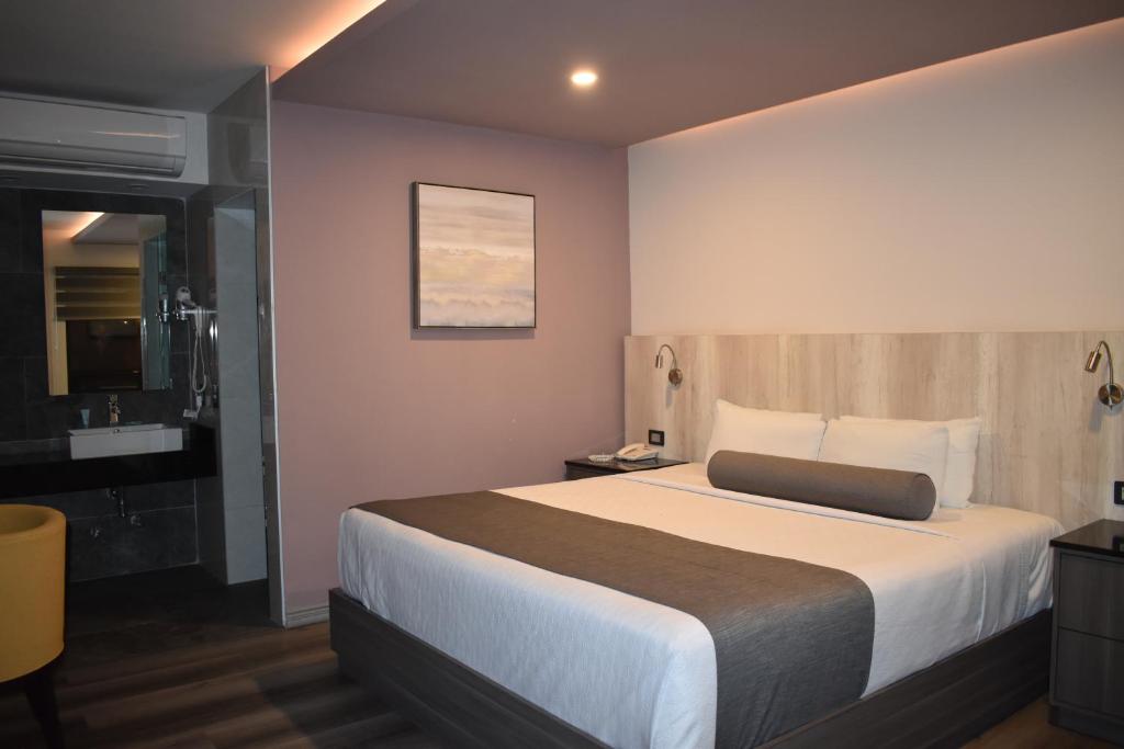 Hotel Frontiere Tijuana - 3