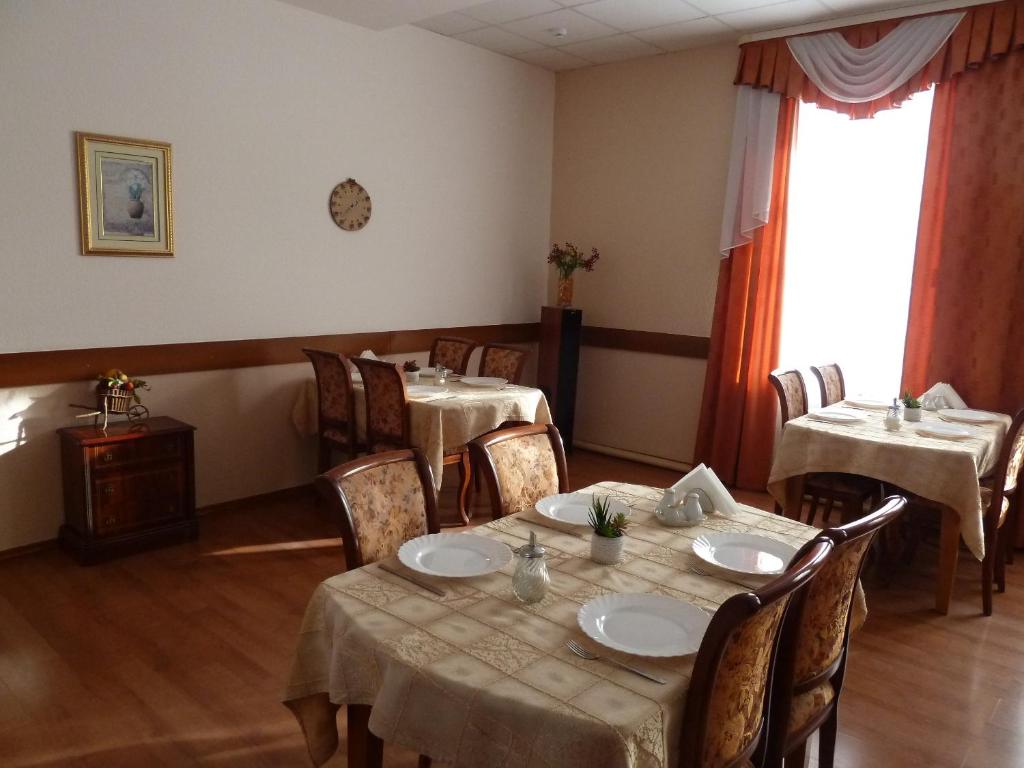 Aleksandriya Hotel 전경