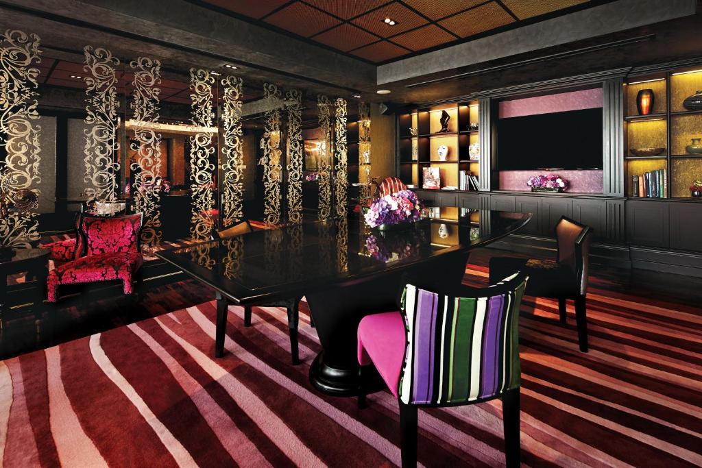 Facilities, The Scarlet Singapore Hotel in Singapore