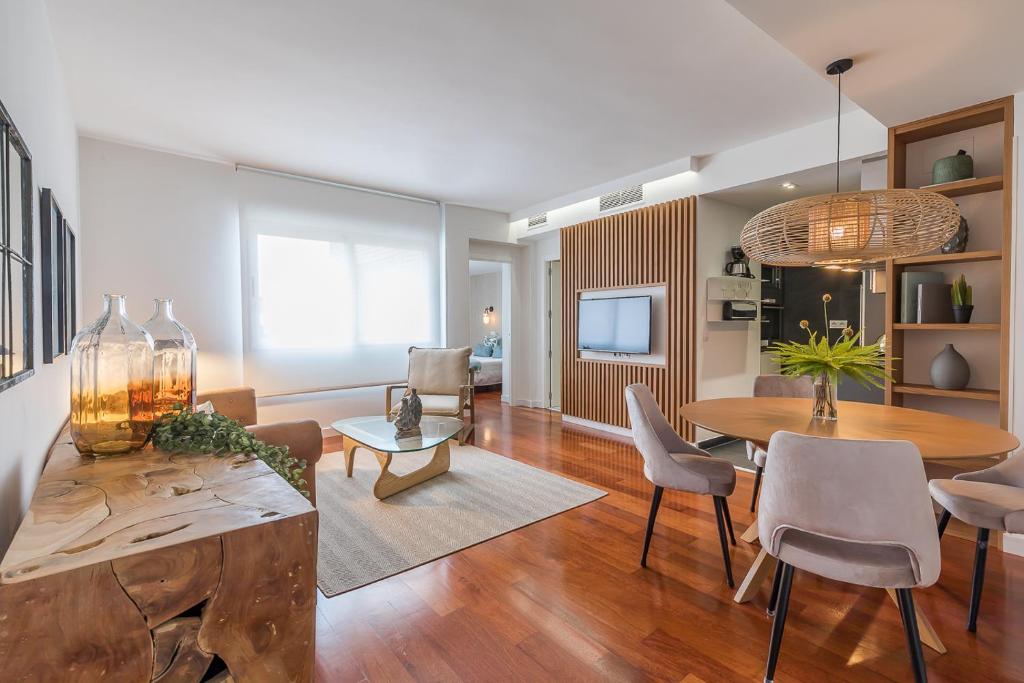 Madrid Rental Flats - Alquiler de Temporada - 2