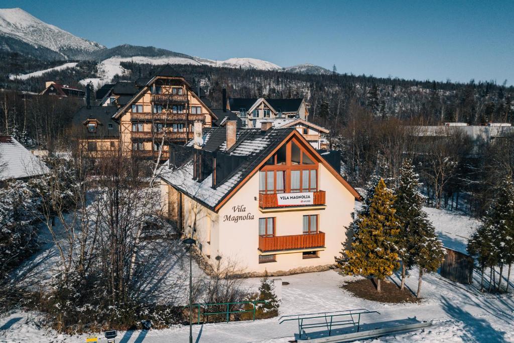 APLEND Vila Magnolia, Tatranská Lomnica
