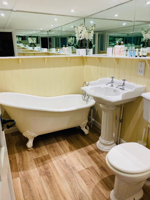 バスルーム（客室）